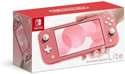 Nintendo Switch Lite - Coral - Switch