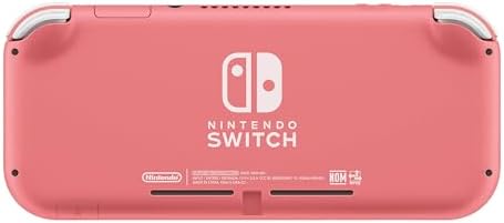 Nintendo Switch Lite - Coral - Switch - Image 3