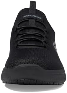 Skechers Men's Summits Colsin Sr Hands Free Slip-Ins Work Shoe - Image 6
