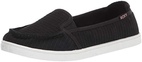 Roxy Women's Minnow Slip on Sneaker Shoe