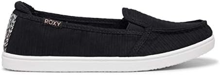 Roxy Women's Minnow Slip on Sneaker Shoe - Image 7