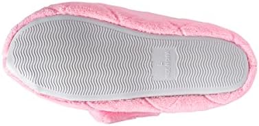 Silvert's Adaptive Clothing & Footwear Women’s Superb Comfort Extra Wide Bootie Slippers for Seniors With Swollen Feet - Image 13
