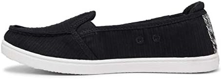Roxy Women's Minnow Slip on Sneaker Shoe - Image 9