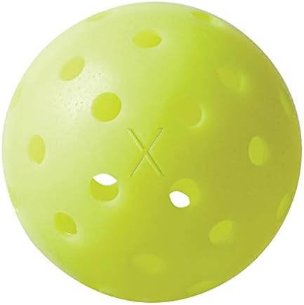 Franklin Sports Outdoor Pickleballs - X-40 Pickleball Balls - USA Pickleball (USAPA) Approved - Official US Open Ball - Image 10