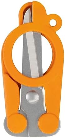 Fiskars Sewing Kit - 27-Piece Travel Sewing Set with Case - Craft Supplies - Orange - Image 3