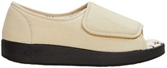 Silverts Women’s Extra Wide Sandal Shoes for Seniors - Recovery Footwear for Swollen Neuropathy Lymphedema Edema Surgery - Image 7