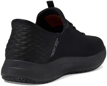 Skechers Men's Summits Colsin Sr Hands Free Slip-Ins Work Shoe - Image 5