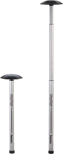 Bag Boy BackBone Travel Cover , Silver/Black - Image 3