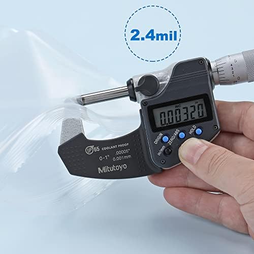 50 PCS 12" x 18" Large Thick 2.4 Mil Clear Zip Poly Bags Plastic Reclosable Zip Seal Lock Bags Clothing Shoes Toys Prints Zipper Bag - Image 4