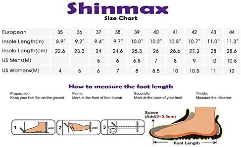 Shinmax Light Up Shoes,Fiber Optic LED Shoes for Women Men USB Charging Dancing LED Sneakers Flashing Shoes Glowing Luminous Trainers for Festivals,Christmas,Halloween and Parties White - Image 9