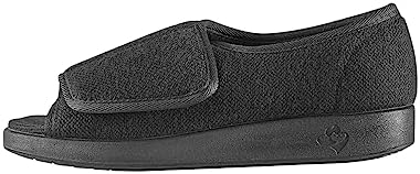 Silverts Women’s Extra Wide Sandal Shoes for Seniors - Recovery Footwear for Swollen Neuropathy Lymphedema Edema Surgery - Image 18