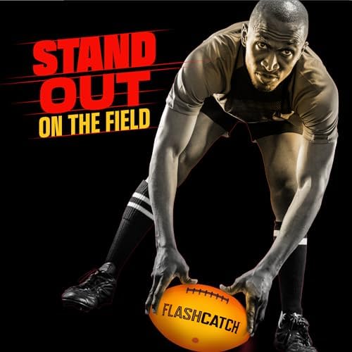 Light Up Football - Glow in the Dark Ball - NO 6 - Outdoor Sports Birthday Gifts for Boys 8-15+ Year Old - Kids Teenage Youth Easter Gift Ideas Activity - Boy Toys Stuff Ages 8 9 10 11 12 13 14 15 - Image 8