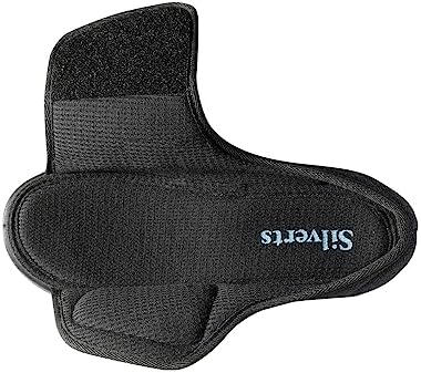 Silverts Women’s Extra Wide Sandal Shoes for Seniors - Recovery Footwear for Swollen Neuropathy Lymphedema Edema Surgery - Image 21