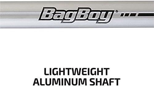 Bag Boy BackBone Travel Cover , Silver/Black - Image 6