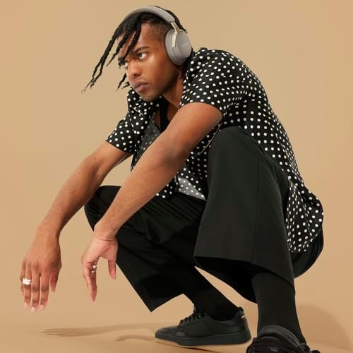 Bose QuietComfort Ultra Wireless Noise Cancelling Headphones with Spatial Audio, Over-the-Ear Headphones with Mic, Up to 24 Hours of Battery Life, Sandstone - Limited Edition Color - Image 3