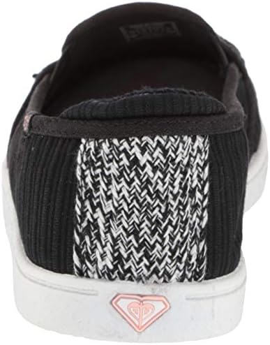 Roxy Women's Minnow Slip on Sneaker Shoe - Image 3