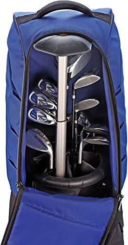 Bag Boy BackBone Travel Cover , Silver/Black - Image 4