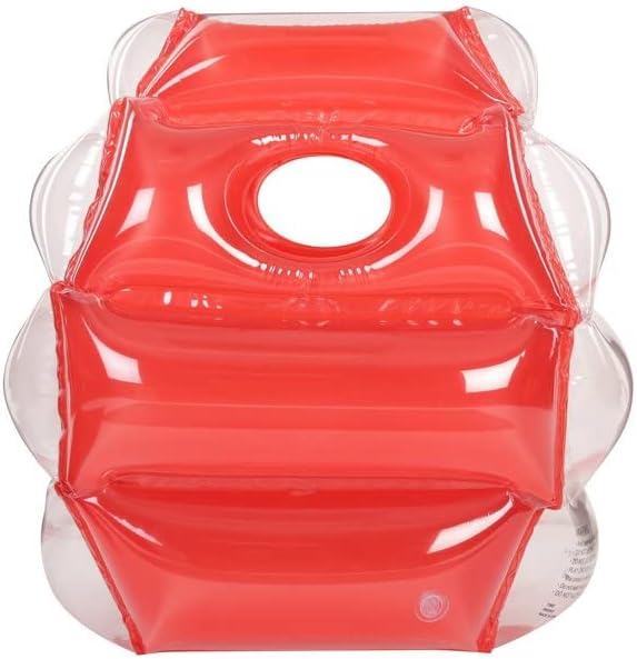 BANZAI: Bump N' Bounce Body Bumpers, A Game of Bumping & Bopping, 2 Bumpers Included in Red & Blue, Fun & Safe Cushion Inflatable Surface, For Ages 4 and up - Image 5