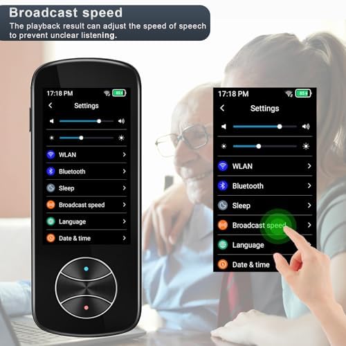 Language Translator Device No WiFi Needed, Instant Two Way Language Translator with 137+ Languages, Offline/Photo/AI Translator Device 2024 Voice Translator for Travel Business Learning - Image 7