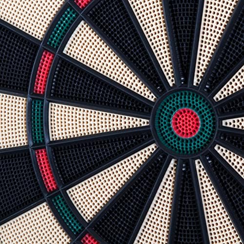 Arachnid Cricket Maxx 1.0 Electronic Dartboard Cabinet Set,Black - Image 7