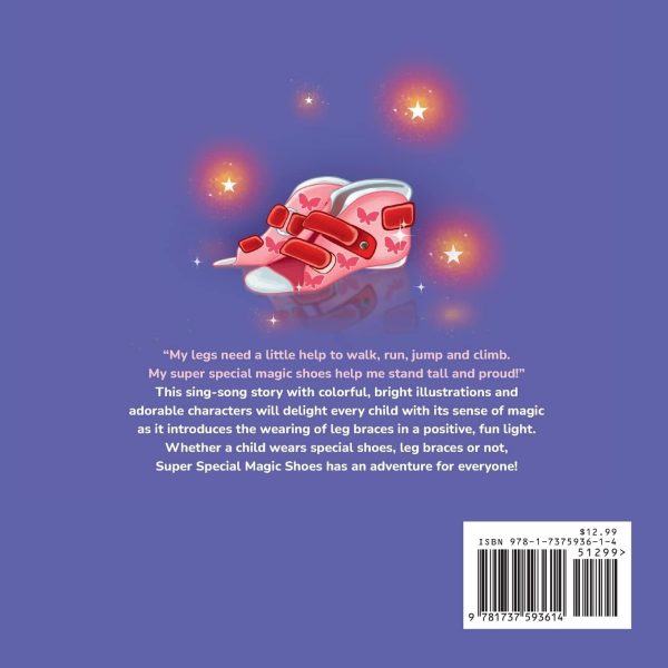 Super Special Magic Shoes - Image 2