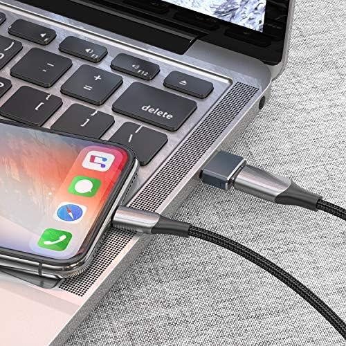 Basesailor USB to USB C Adapter 2Pack,USBC Female to A Male OTG Charger Type C Converter for Apple Watch Ultra iWatch 7 8 9,iPhone 15 14 13 Plus Pro Max,AirPods 3,iPad Air,Car,Samsung Galaxy S24 23,16 - Image 7