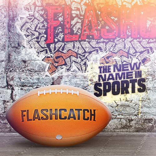 Light Up Football - Glow in the Dark Ball - NO 6 - Outdoor Sports Birthday Gifts for Boys 8-15+ Year Old - Kids Teenage Youth Easter Gift Ideas Activity - Boy Toys Stuff Ages 8 9 10 11 12 13 14 15 - Image 4